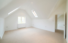 Dartmouth Park bedroom extension leads